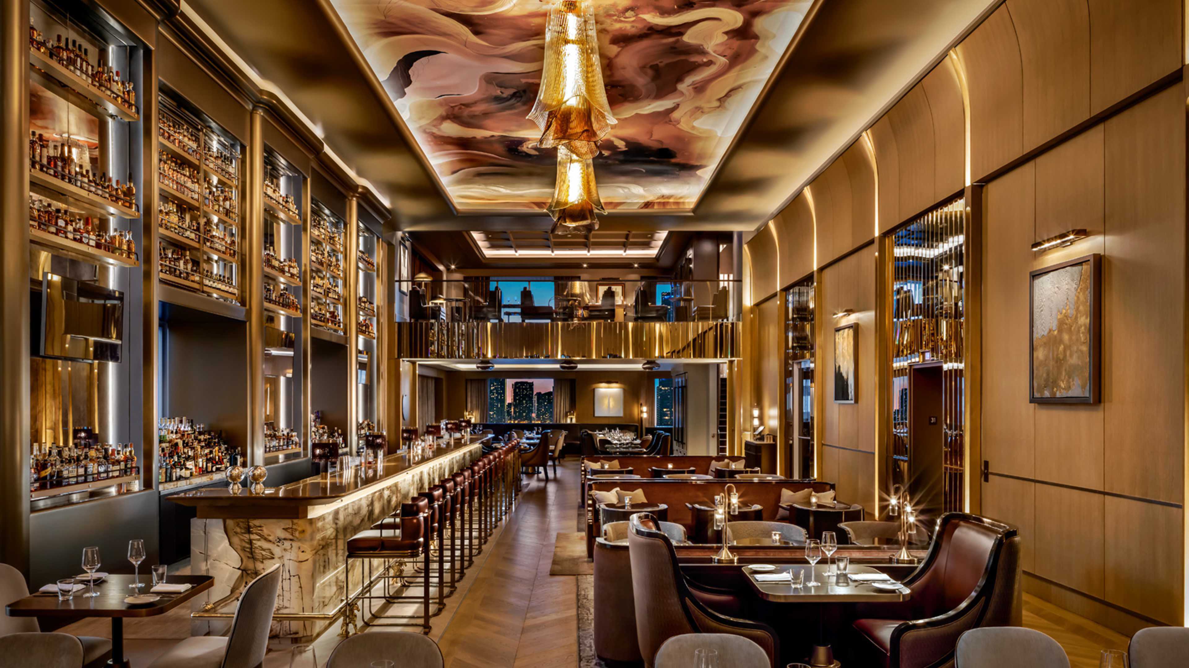 Restaurant review: Louix Louis at the St. Regis | Foodism TO