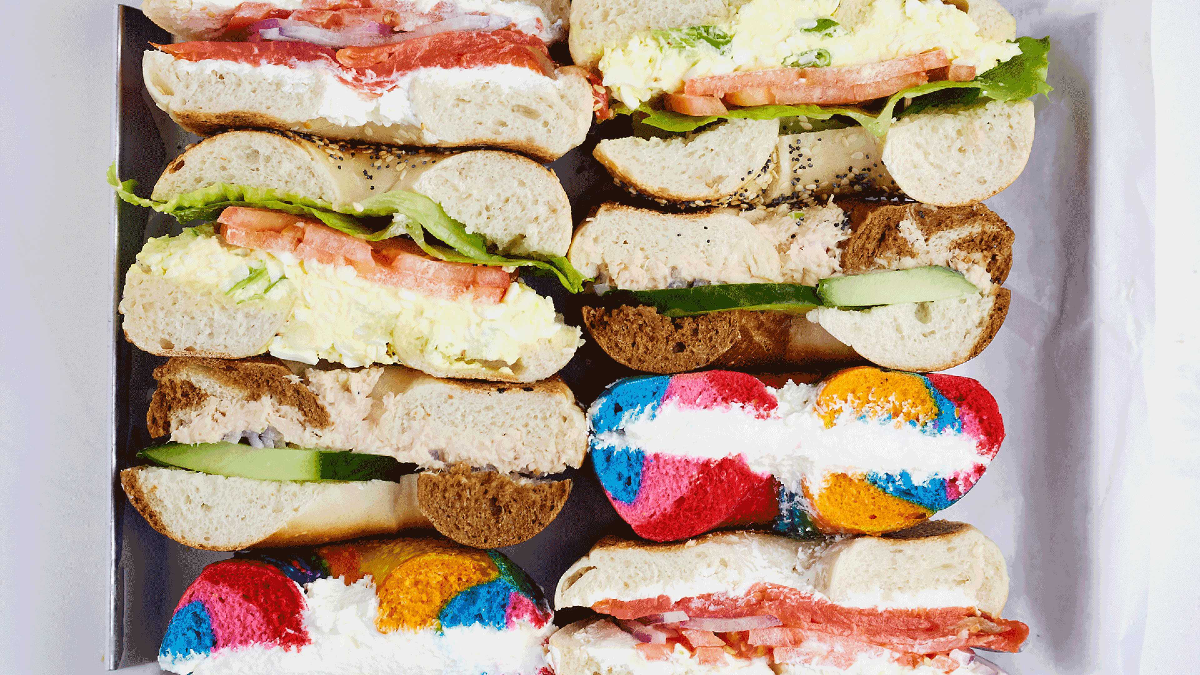 9 of Toronto's best bagel shops Foodism TO