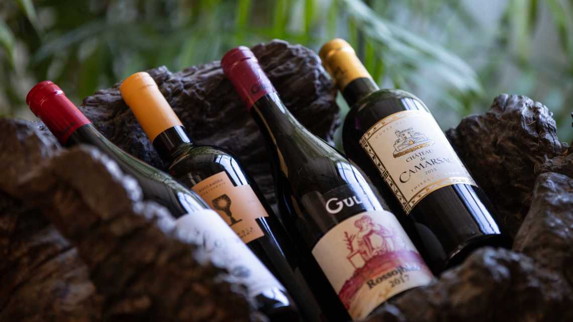 Gargoyle Wine Club turns wine into water Foodism TO