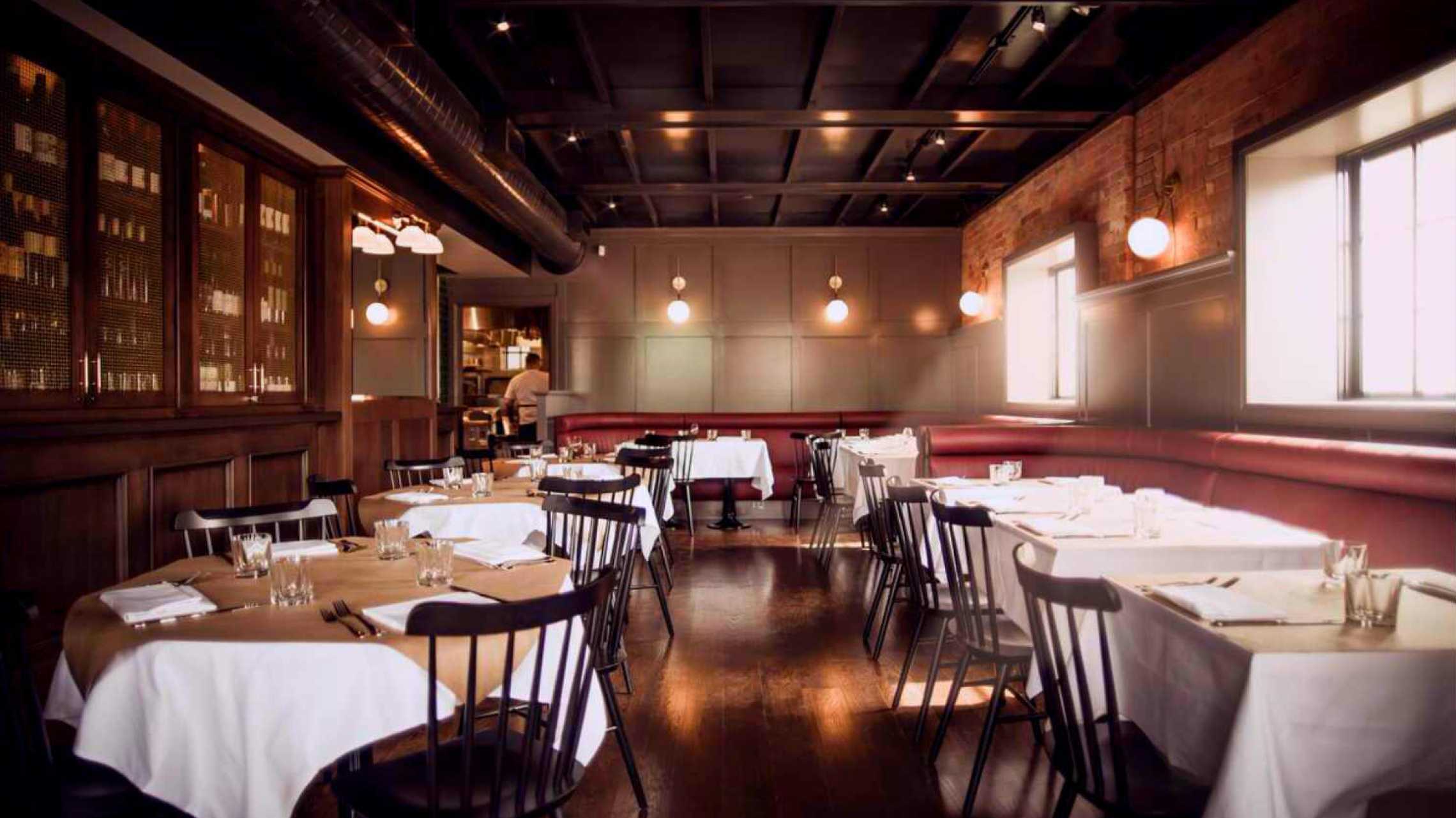 Restaurant review Maple Leaf Tavern Foodism TO