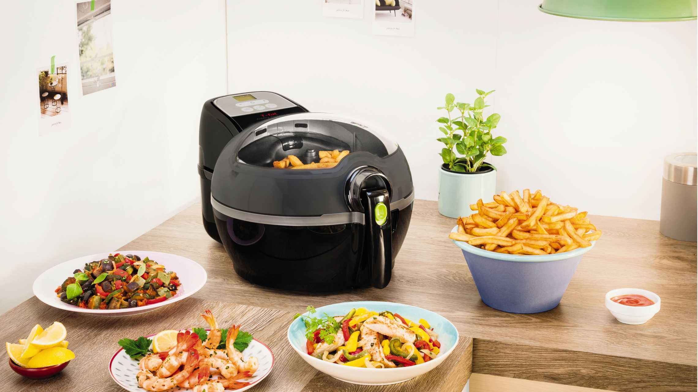 Weapons of Choice TFal Actifry Express Foodism TO