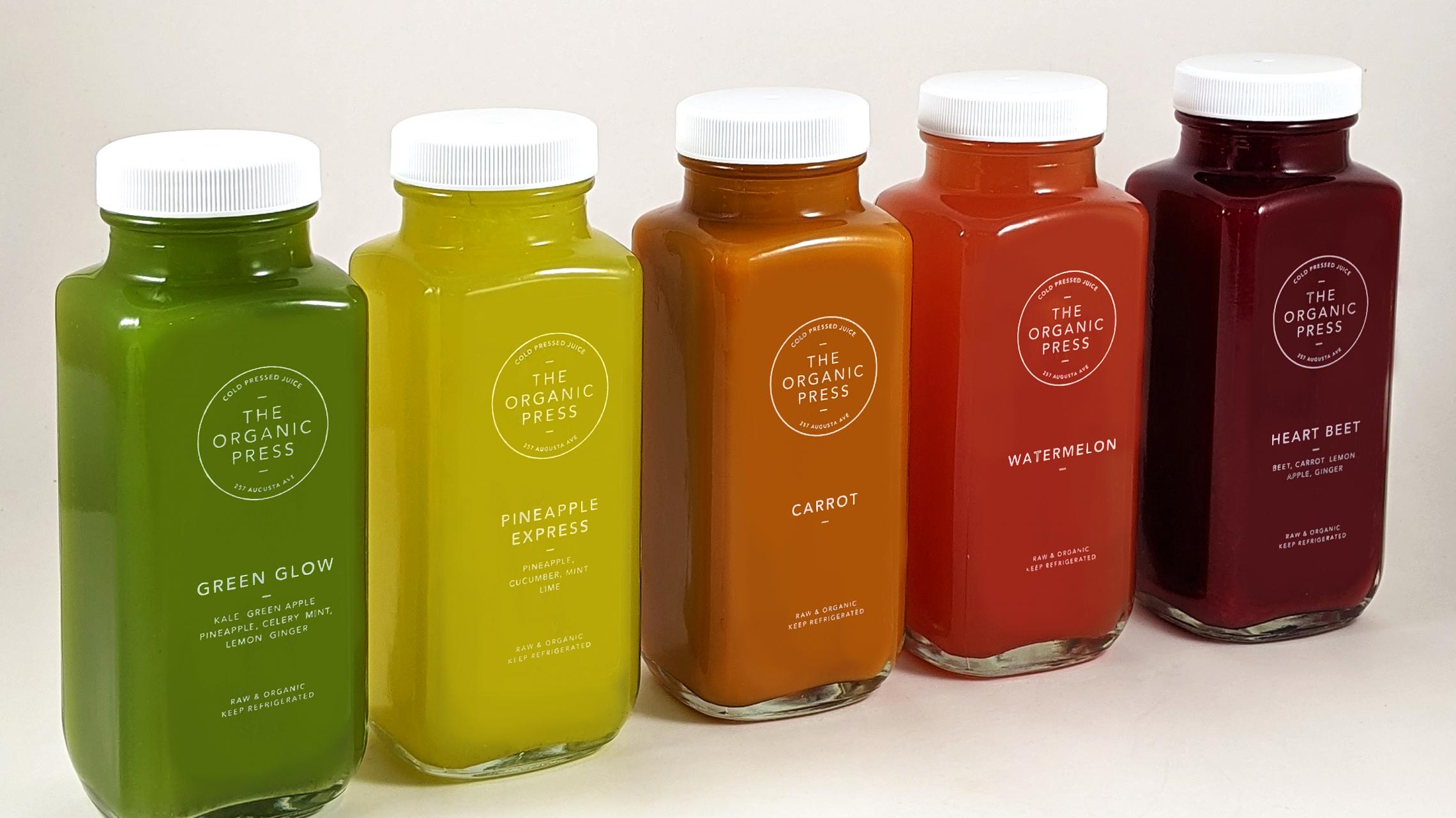 8 of Toronto's best juice bars | Foodism TO