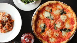 Best gluten-free pizza in Toronto