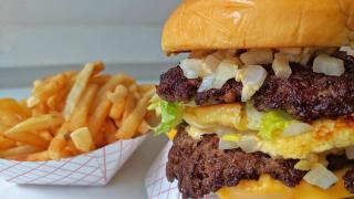 Best burgers Toronto any budget | Smash burger and fries