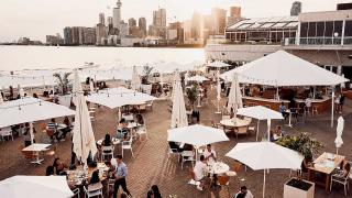 The best patios in Toronto: Cabana Waterfront Patio