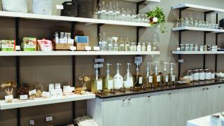 The Green Jar | Inside the sustainable and zero-waste store