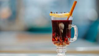 Christmas cocktails and winter drinks to make this season  | A Danish Glogg from The Drake Hotel in Toronto