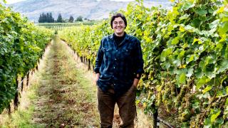 Women in Wine  | the Okanagan Valley's female winemakers | Melissa Smits