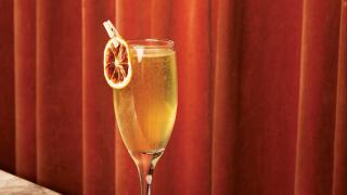 The French 75 cocktail | history and recipes