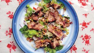 Picnic recipes: Kiin's Grilled Beef Salad