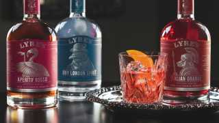 Easy and delicious mocktail recipes | Lyre’s Negroni mocktail recipe