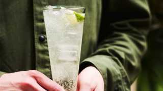 Easy and delicious mocktail recipes | Fever-Tree's Gunner mocktail recipe