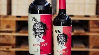 La Maldita Red wine