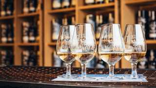 Irish whisky | Teeling served neat