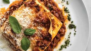 Best cookbooks | Eat With Us, Sunday Best Lasagna recipe