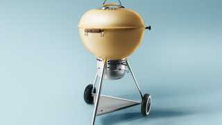 Outdoor essentials | Weber limited-edition kettle charcoal grill