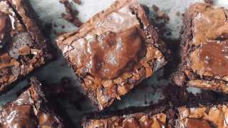 Gavin Knox's Smokin’ Pig Licker Brownies recipe