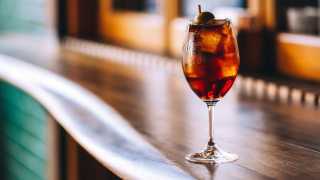 What is vermouth | Spanish Fizz at Bar Raval