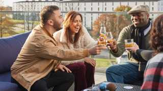 Bourbon tasting in Kentucky