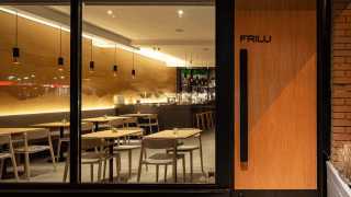 Toronto restaurants on Tock | Outside Frilu in Thornhill