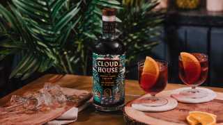 Rum and coffee liqueur | Cloud House Three Peaks cocktail recipe
