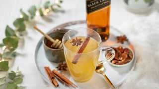 Christmas cocktails | Whisky hot toddy