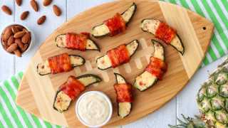 Finger food appetizers | Jalapeno Poppers recipe