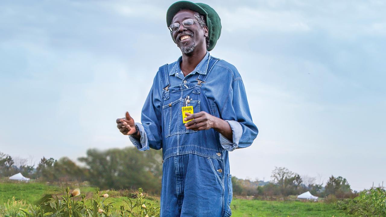 Anan Lololi talks Black food sovereignty Foodism TO