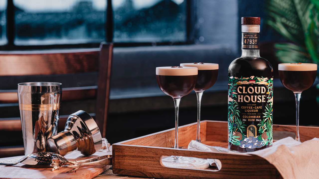 Try this new rum and coffee liqueur stat Recipes Foodism TO