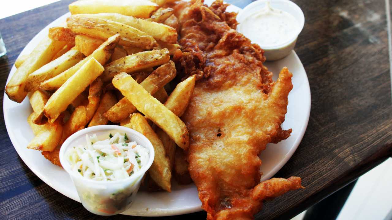 9 Spots Frying Up The Best Fish And Chips In Toronto Foodism TO   642cb02256095 