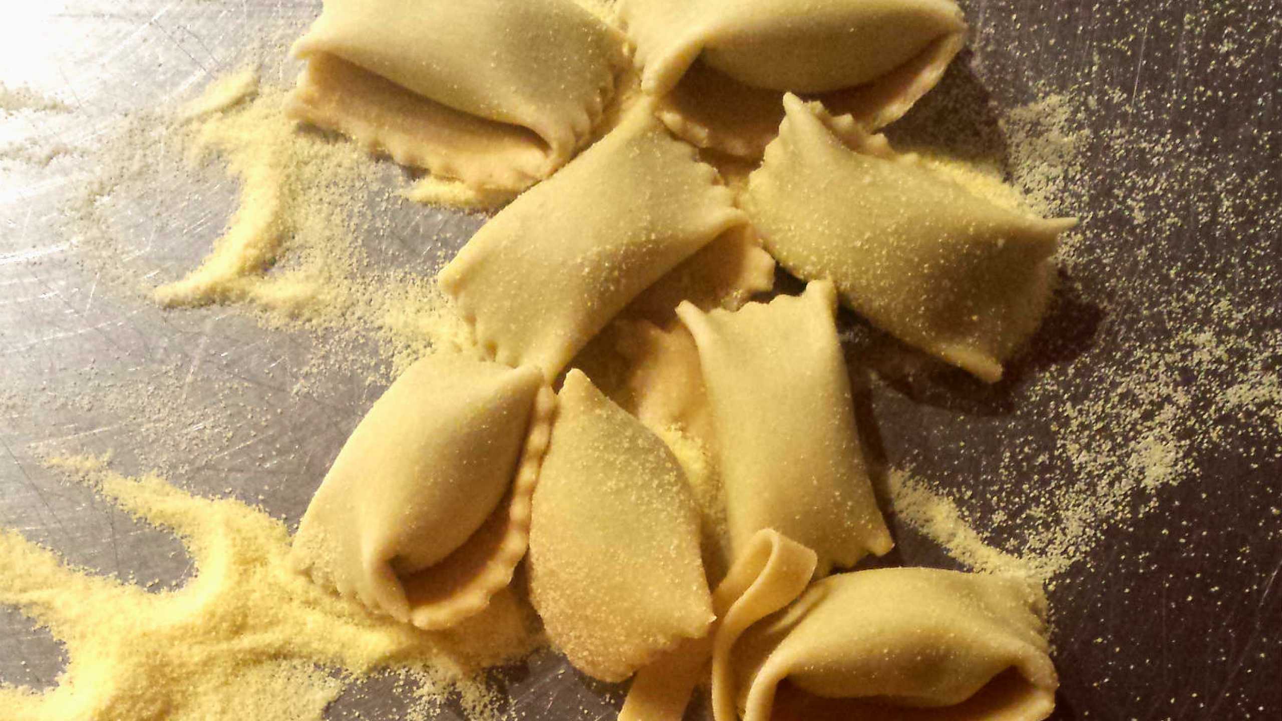 Make This Ovest's Agnolotti di Ricotta Recipes Foodism TO