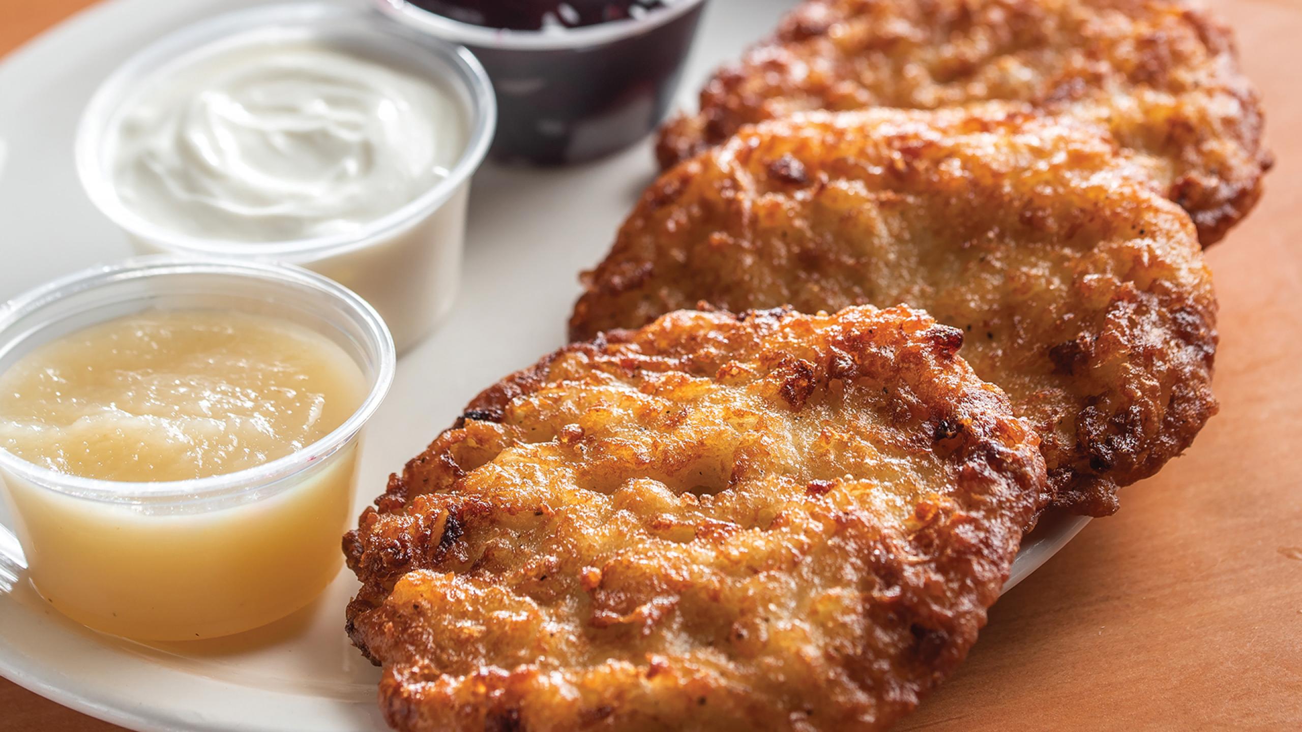8 of the best latkes in Toronto Foodism TO