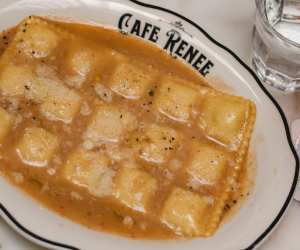 Cafe Renée, Toronto | Raviolies du Dauphiné at Cafe Renée