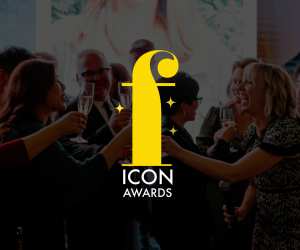 Foodism ICON Awards logo