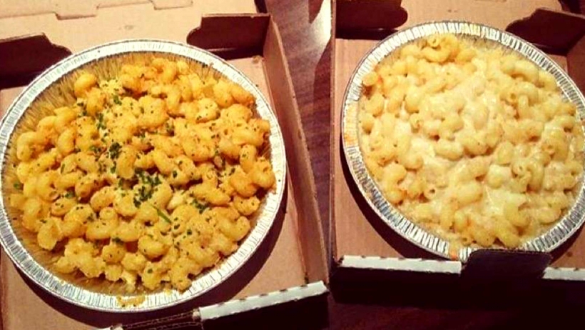Bobbie Sue's Mac + Cheese Toronto Ossington Bobbie Sue's Mac + Cheese Toronto Ossington