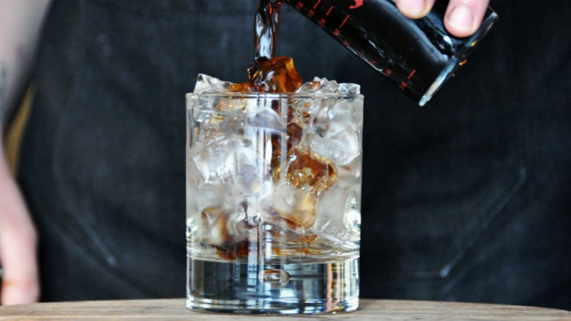 de Mello Palheta cold brew de Mello Palheta cold brew