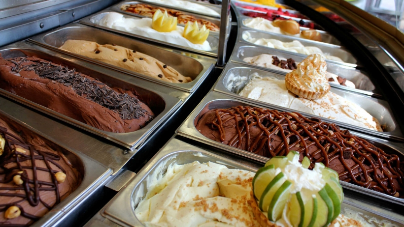 Hollywood Gelato Hollywood Gelato