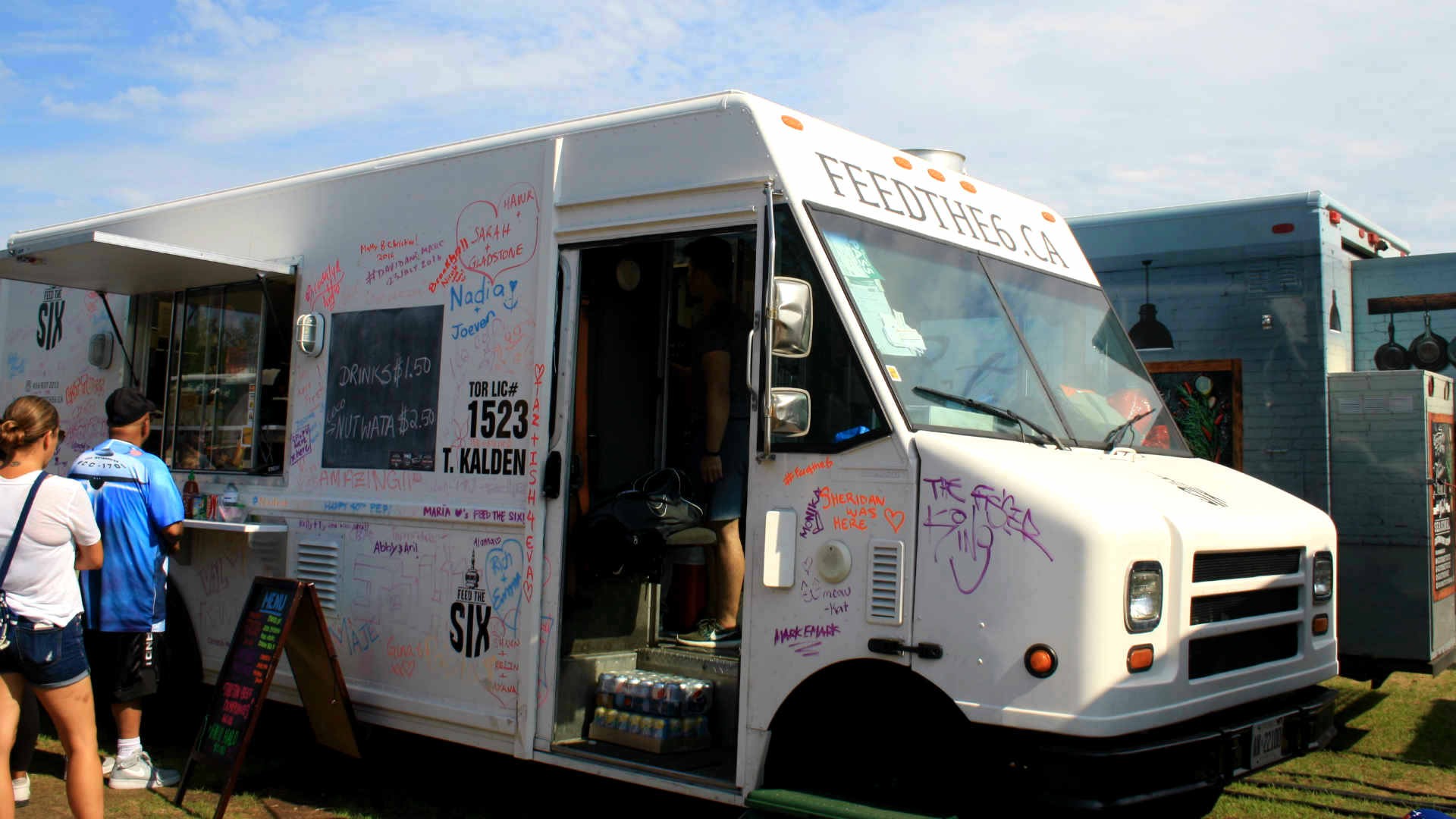Roll up, roll up this is food truck life in Toronto Foodism TO