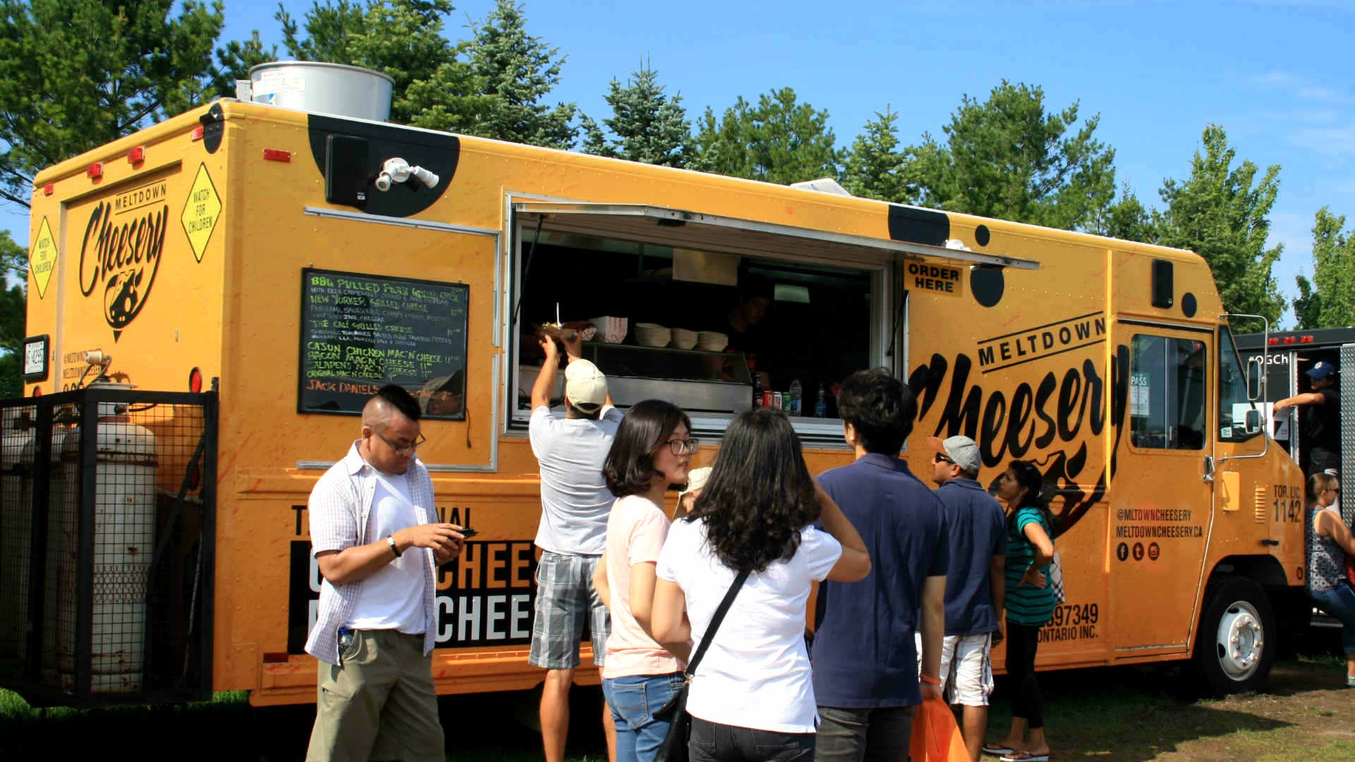 Roll up, roll up this is food truck life in Toronto Foodism TO