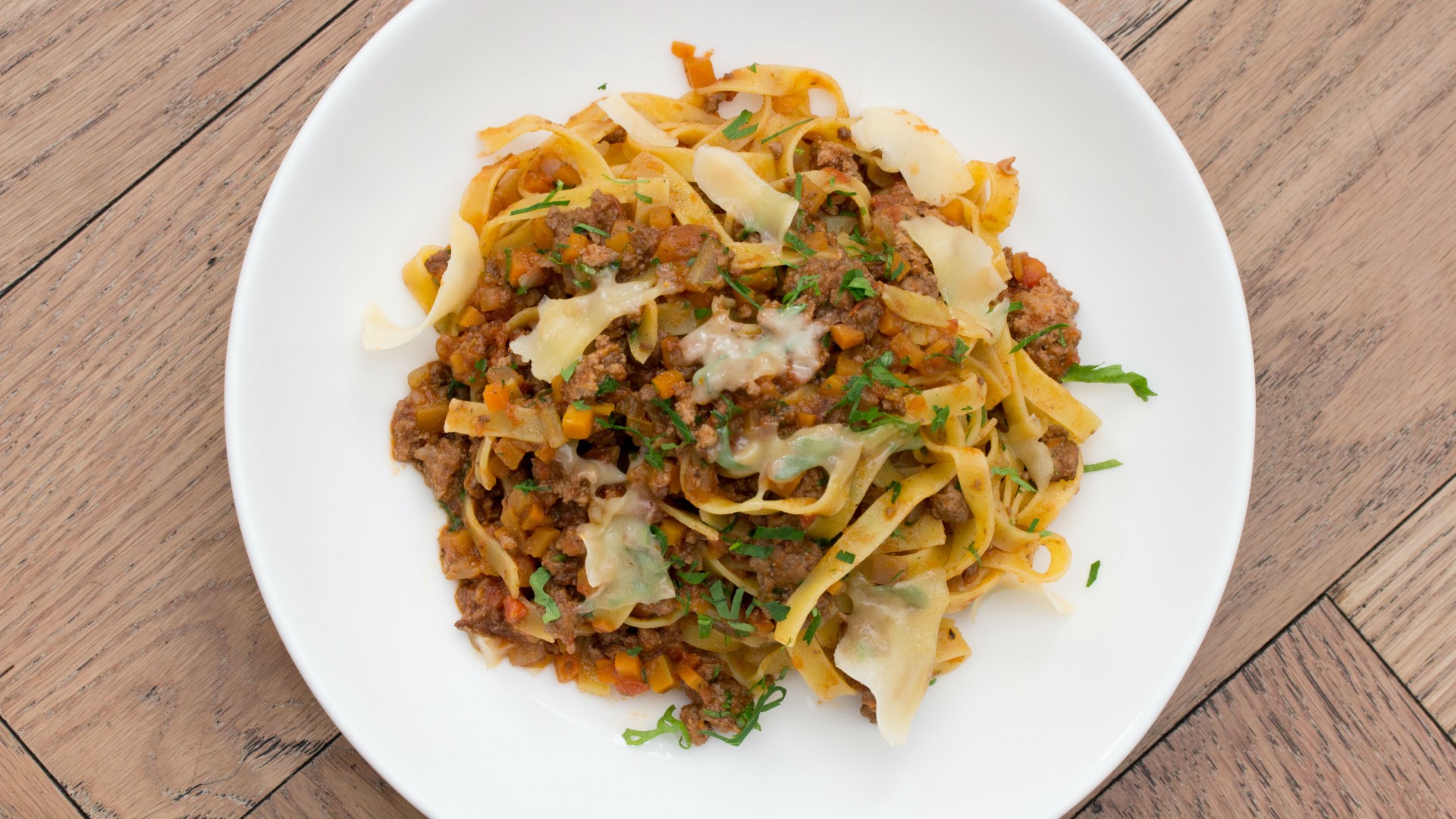 Make This Beaumont Kitchen's Lamb Bolognese Foodism TO