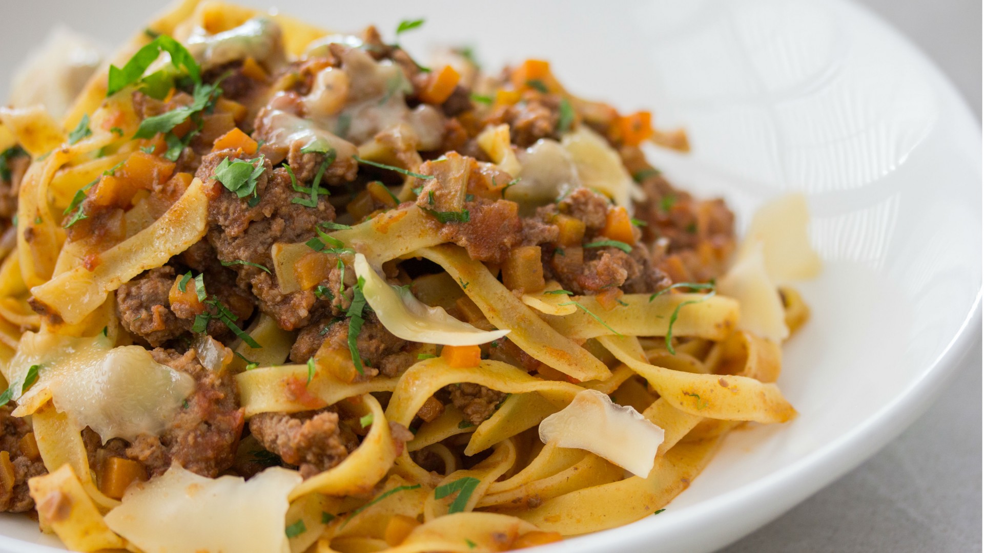 Make This Beaumont Kitchen's Lamb Bolognese Foodism TO