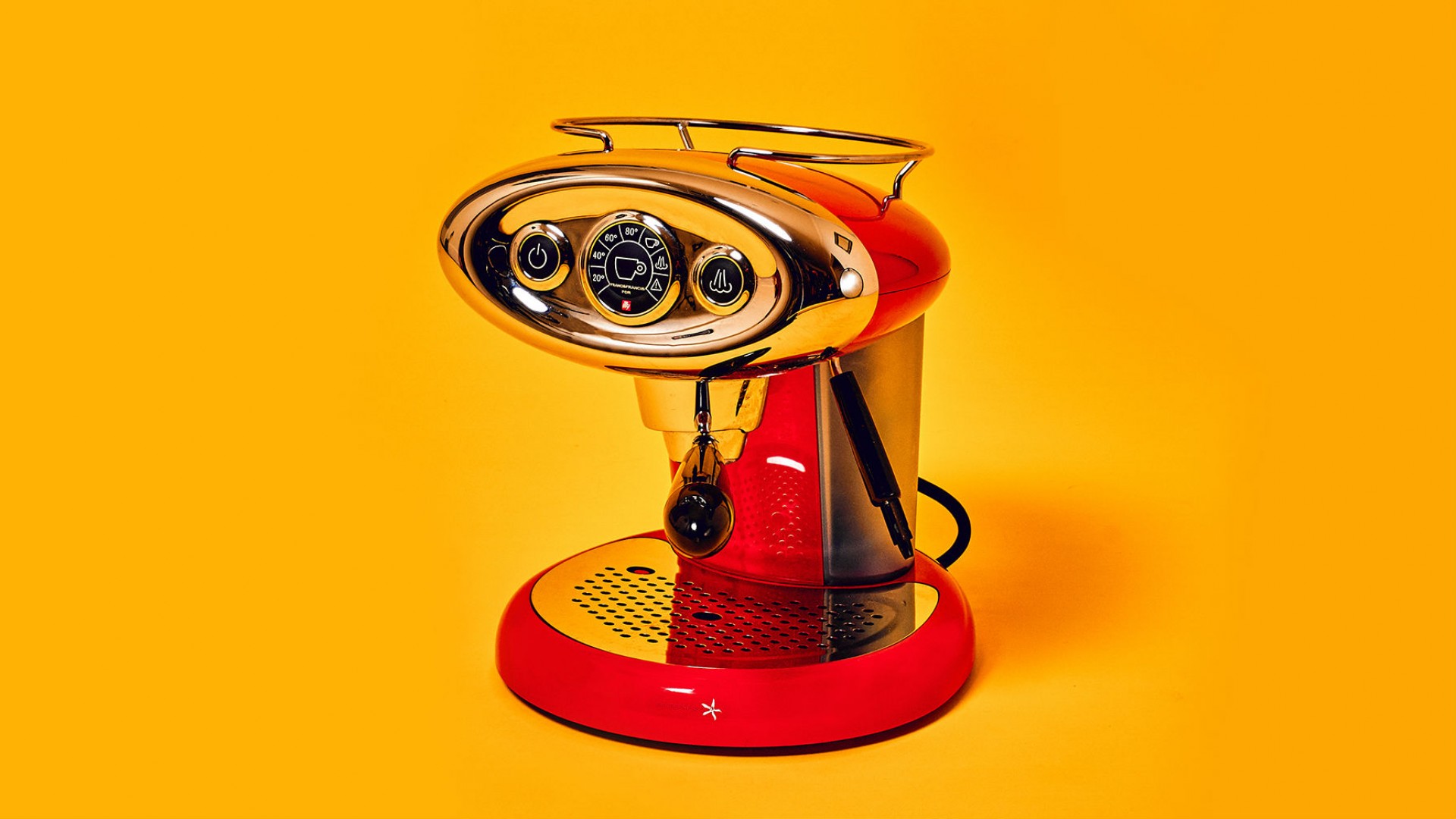 Review Illy Francis Francis X7.1 Foodism TO