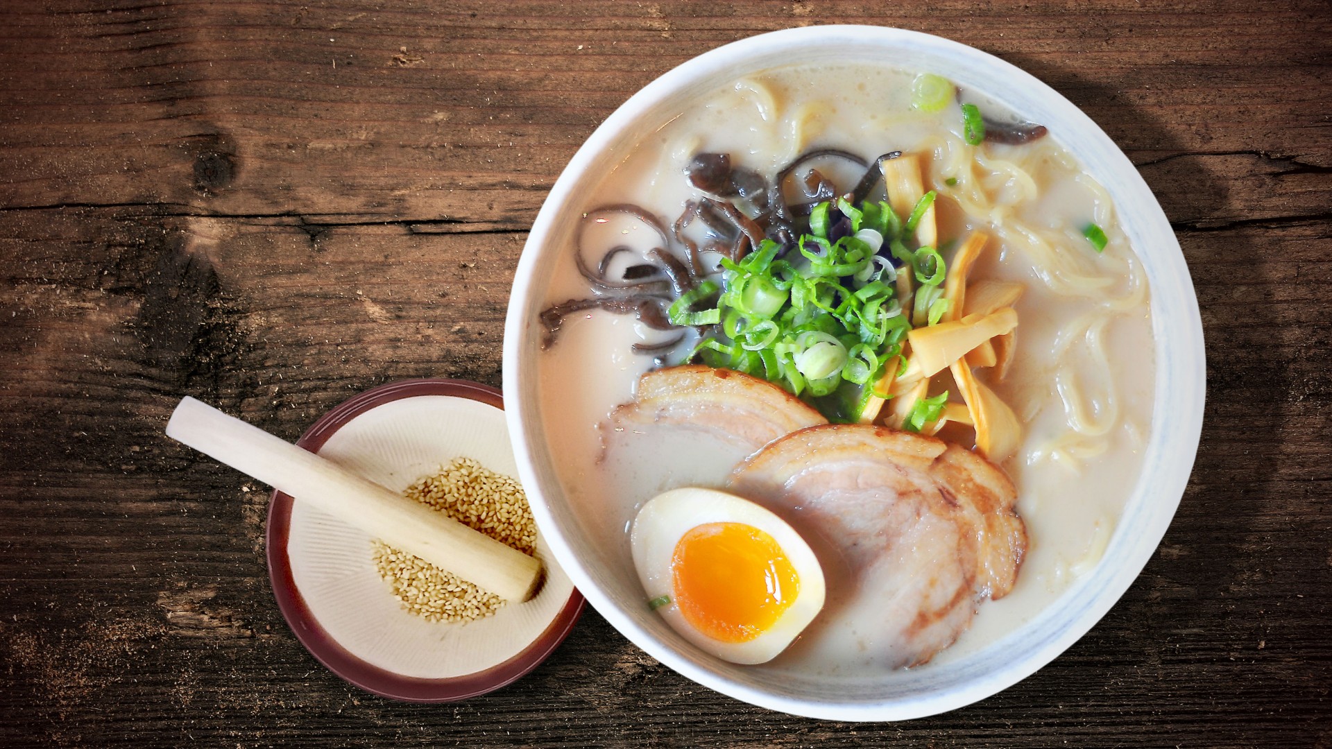 Ramen Isshin Ramen Isshin