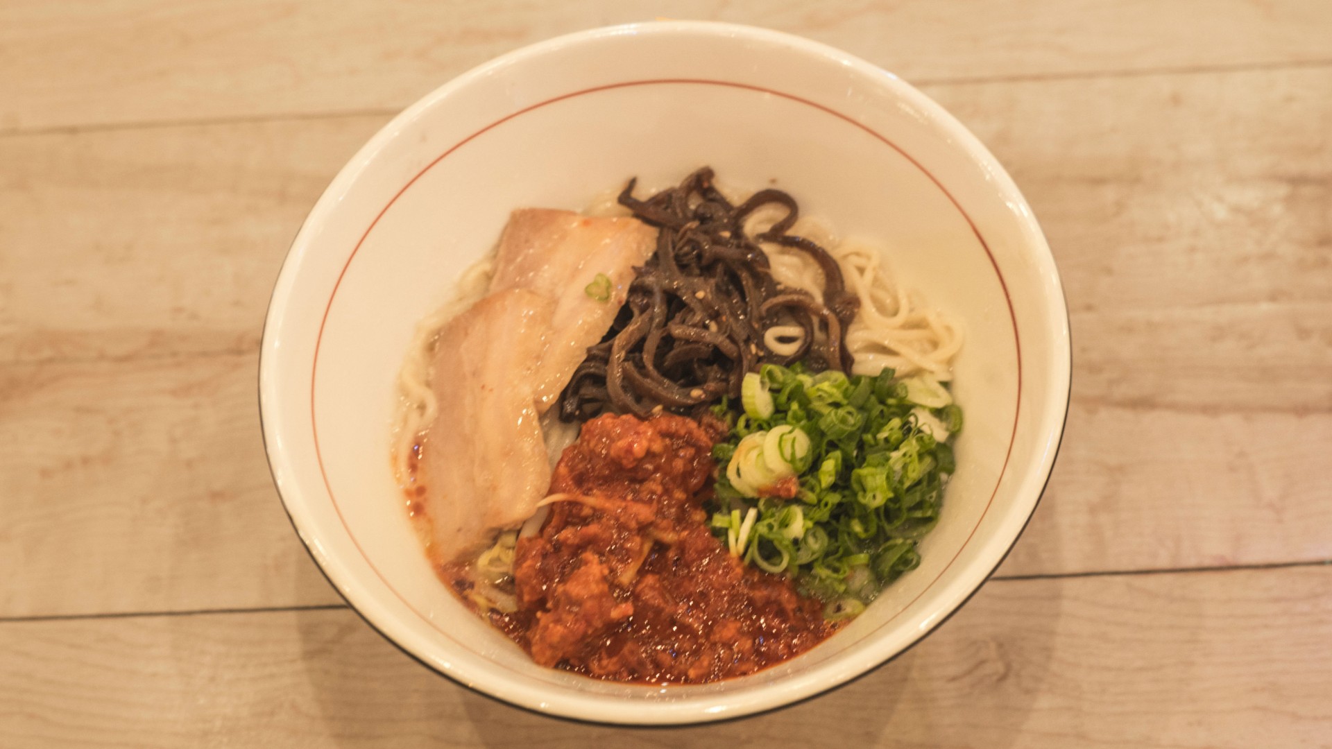 Ryoji Ramen Ryoji Ramen
