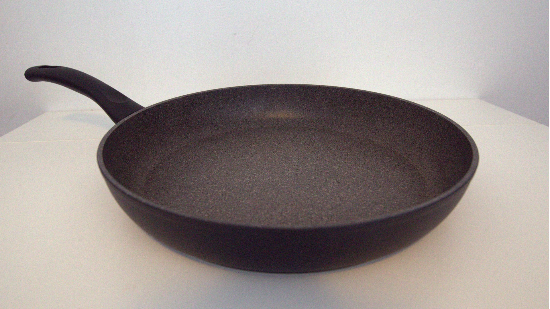 Weapons of Choice Ballarini Positano Granitium Frying Pan Foodism TO