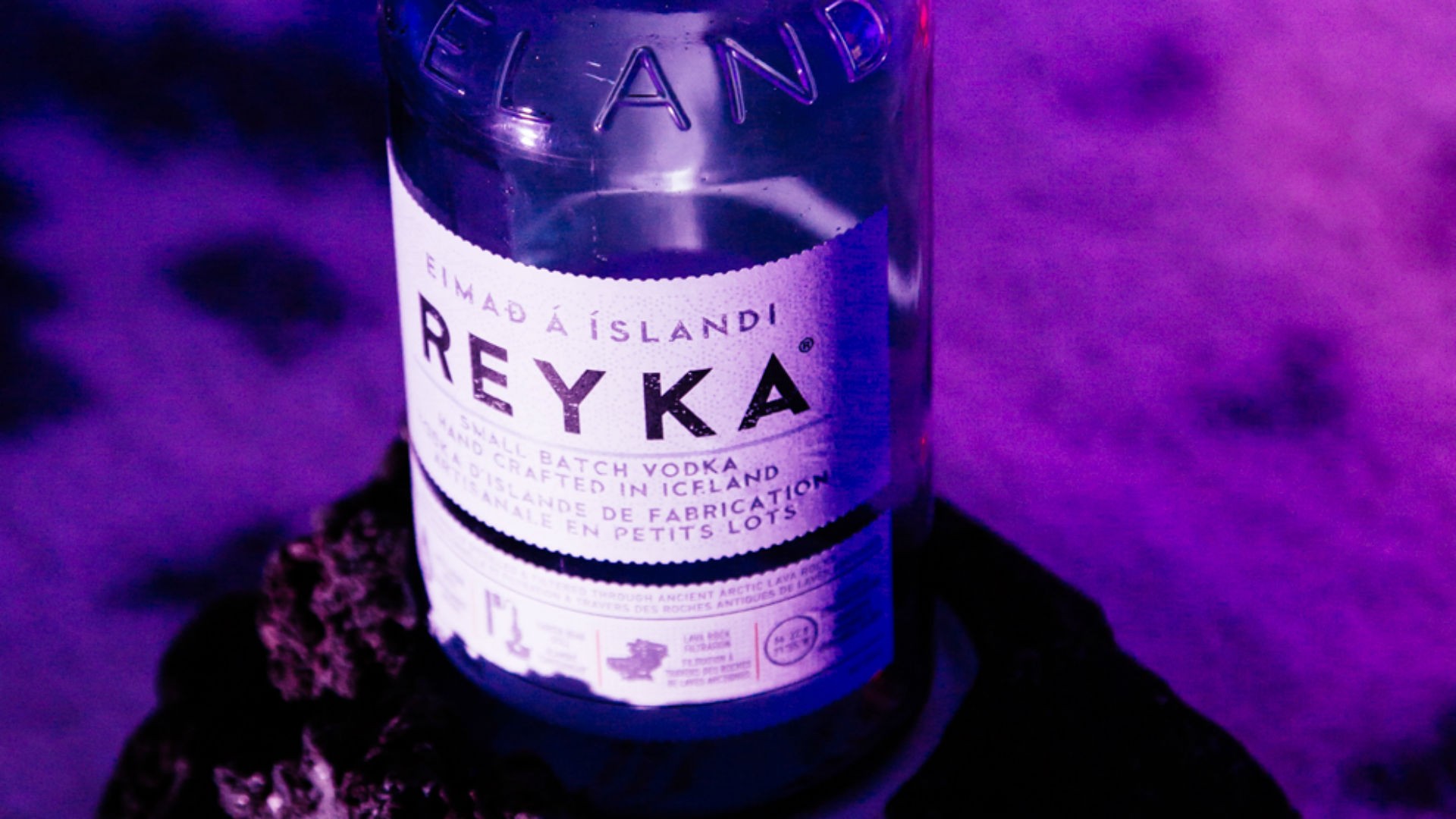 Drink review Reyka Vodka Foodism TO