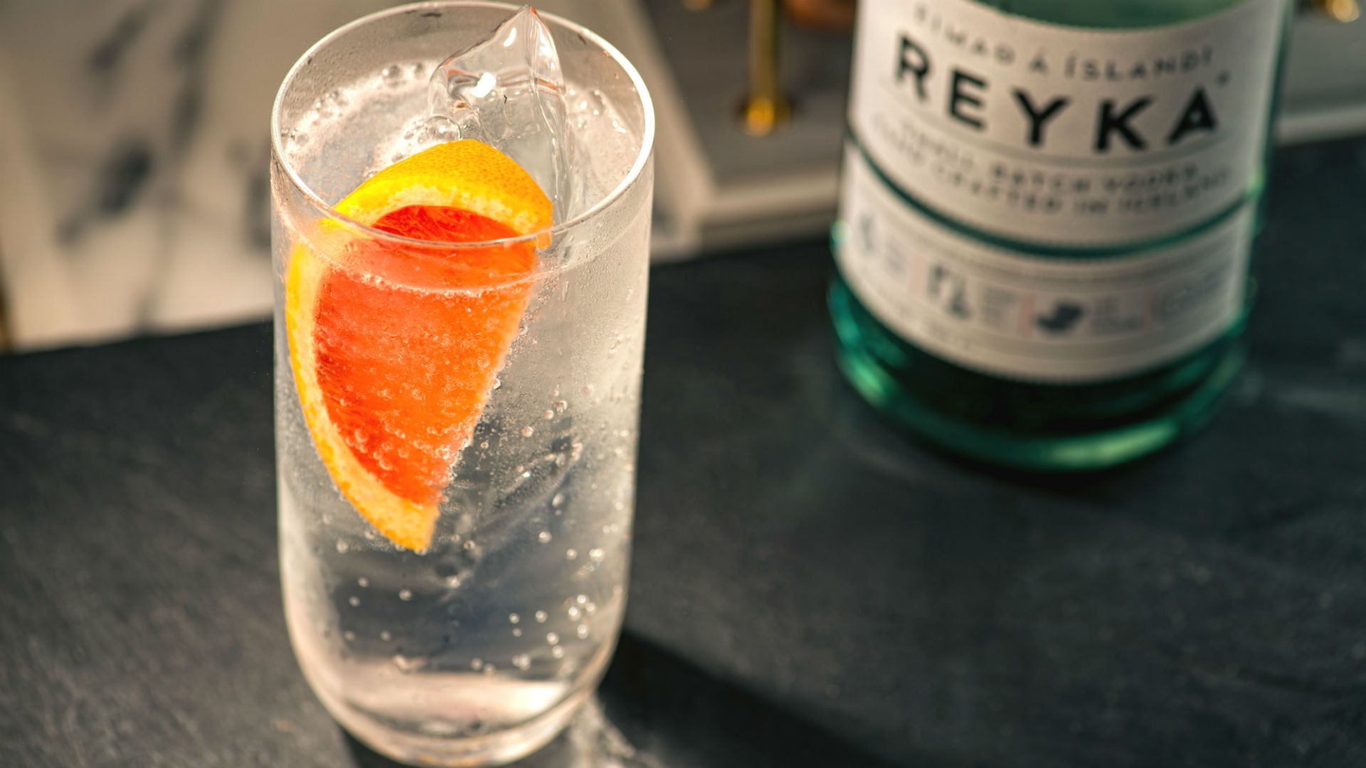 Bottle Service Reyka Vodka Foodism TO