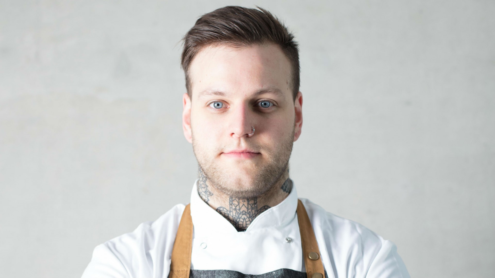 Blair Hammond, Momofuku Daishō Blair Hammond, Momofuku Daishō