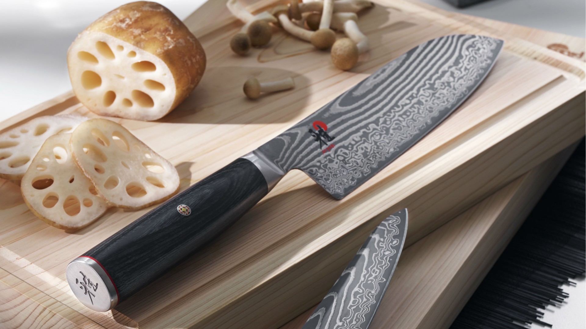 Weapons of Choice: Miyabi 5000FCD Kaizen Knives | Foodism TO