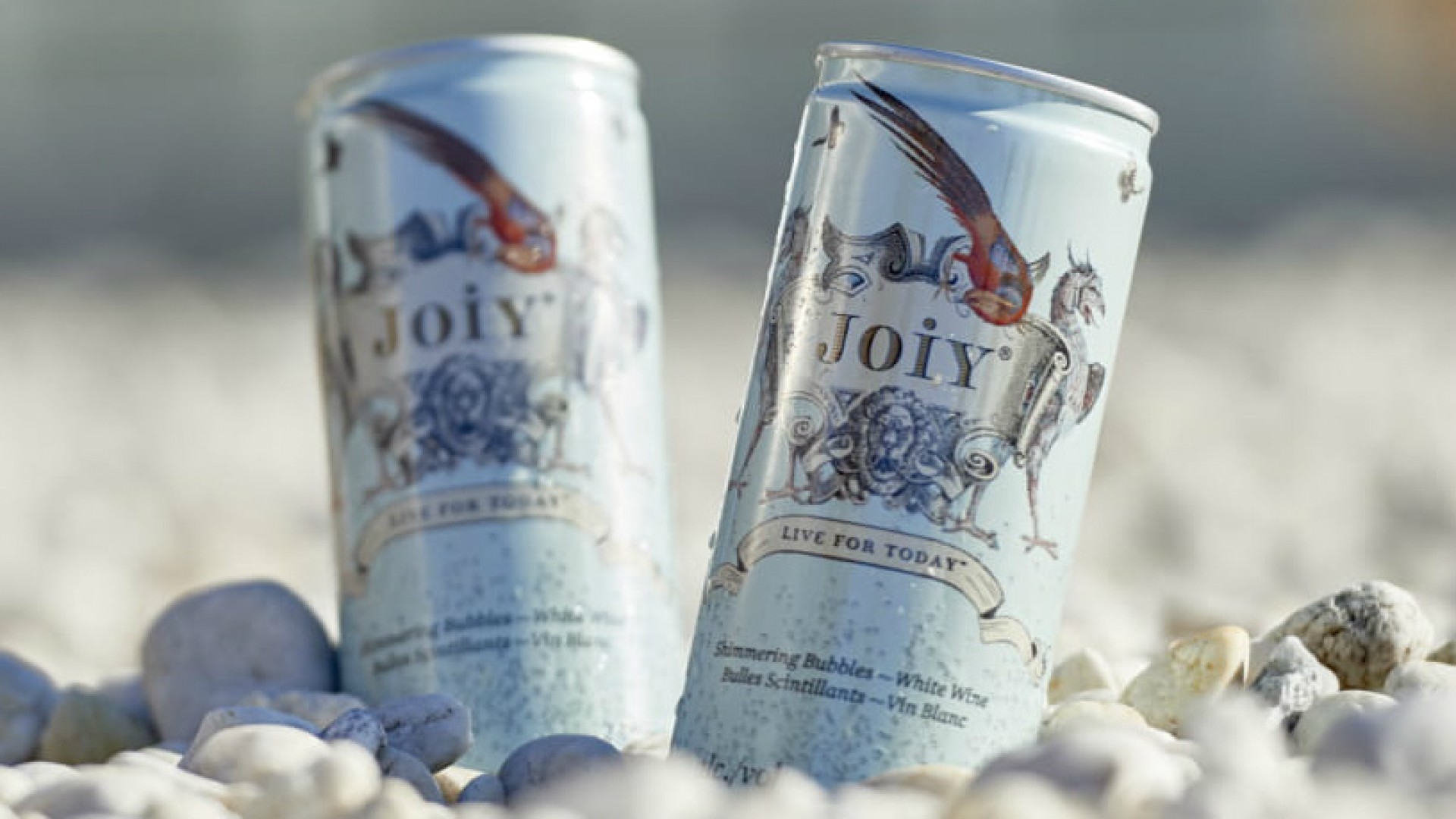 Drink review Joiy Sparkling Wine Foodism TO